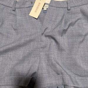 Rihoas Linen shorts